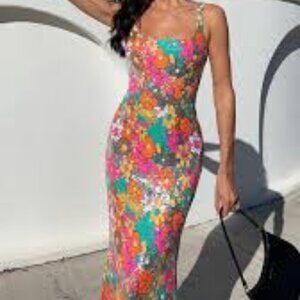 ISO - IN SEARCH OF - ELLIATT TIKI DRESS